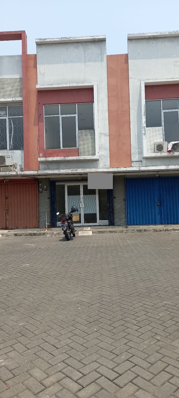 Ruko Disewakan di Simpruk Plaza Jababeka Cikarang